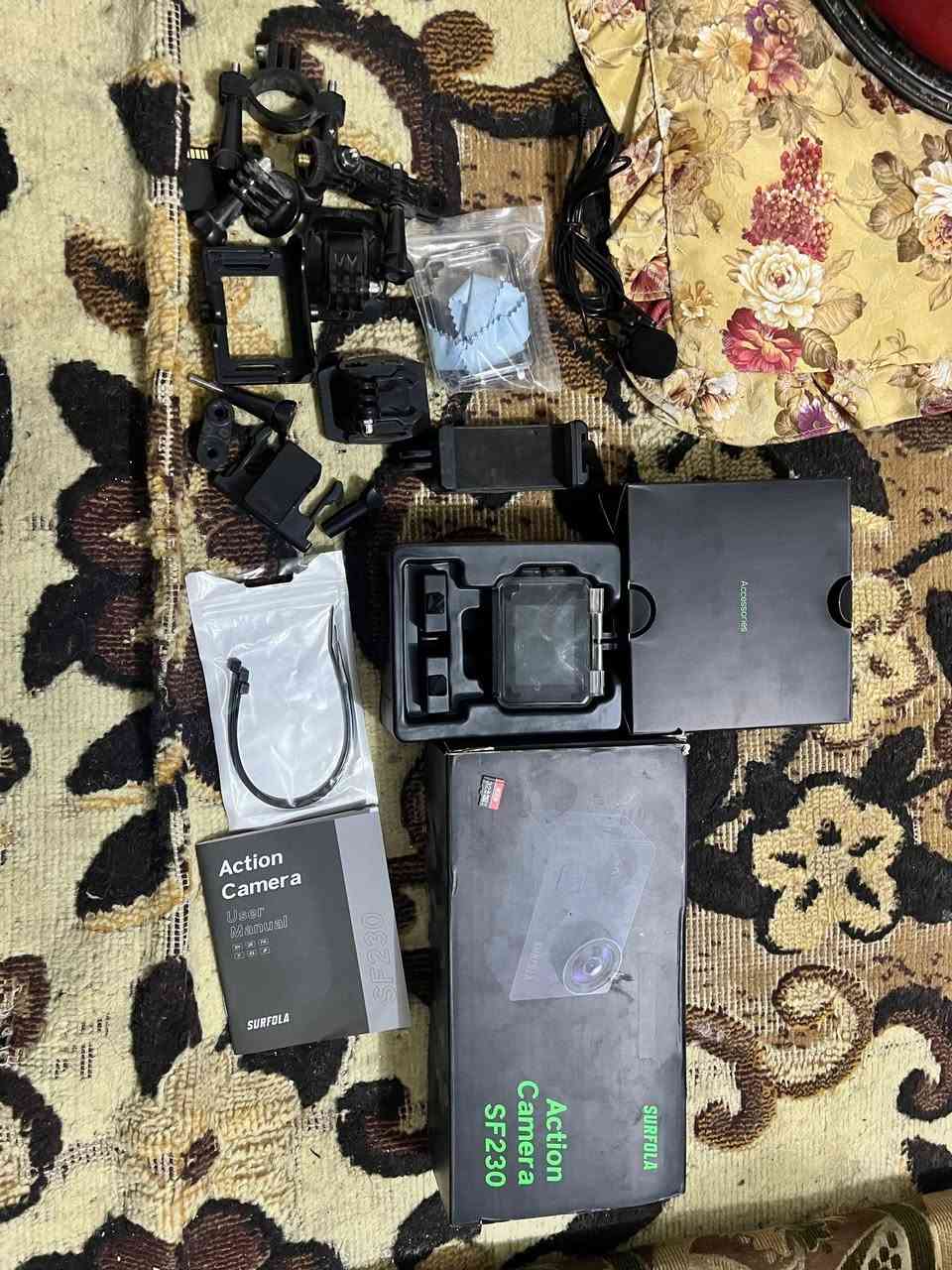 كامره دراجه البيع سعر 55الف وياه رام 32 گيگه


**إذا كنت صاحب هذا الإعلان وتريد حذفه لأي سبب، رجاءا أرسل رسالة إلى الدعم الفني**