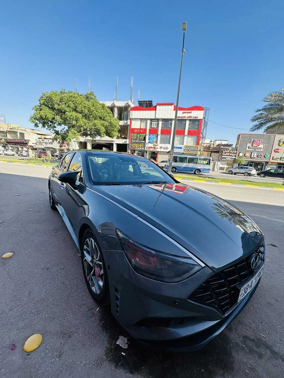 🔥
✨ سيارة جديده كلش
🚗 سوناتا 2021 فول مواصفات�⚙️ محرك 2400 تنفس طبيعي�🛣️ الممشى 137 ألف ميل�✅ الحادث: جاملغ وبنيد فقط�✅ مواصفات كاملة (فول مواصفات)�✅ جاهزة للفحص بأي مكان
💰 السعر: 150 وقابل للتفاوض
📞 للاستفسار:�***********
