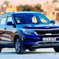 كيا سيلتوز 2023 فول مواصفات  رقم اربيل بأسم شركة وكالة او تحويل مضمون ...