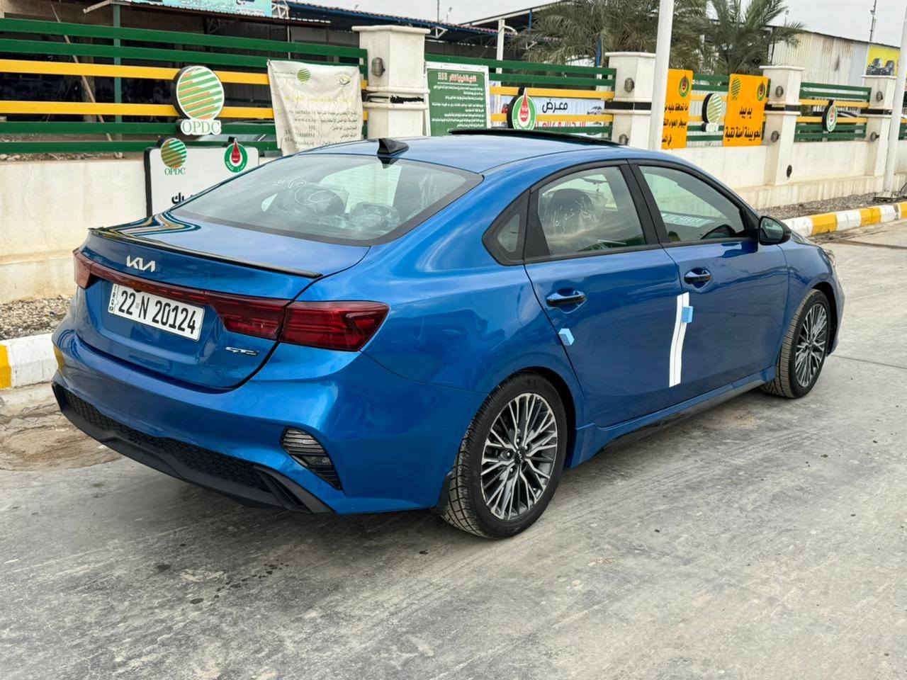 للبيع كية فورتي موديل 2023  فول مواصفات جي لاين وارد أمريكي  محرك 2000 دووش/ هزة ورقام جدد/ ماشيه ٦٠/ سونار مرفق بالمنشور شوفهن وتصل رجاء السعر 135 مكانه واسط اتصال/ ***********/ ملاحظة بيع او مراوس مكانه قضاء الصويرة
