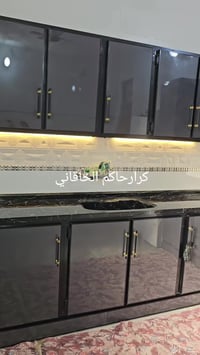 كرار حاكم الخاقاني • المنيوم وPVC • نجف شارع المطار