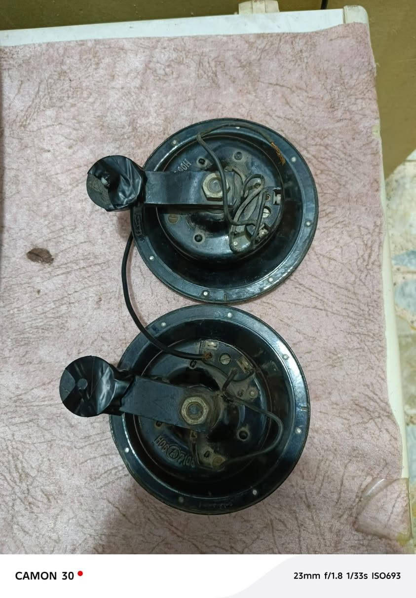 السلام عليكم شباب هورنات ايراني محور مأسسه عمي للبيع وبسعر مناسب الشراي يتصل مكاني الحسينيه مال معامل ***********
