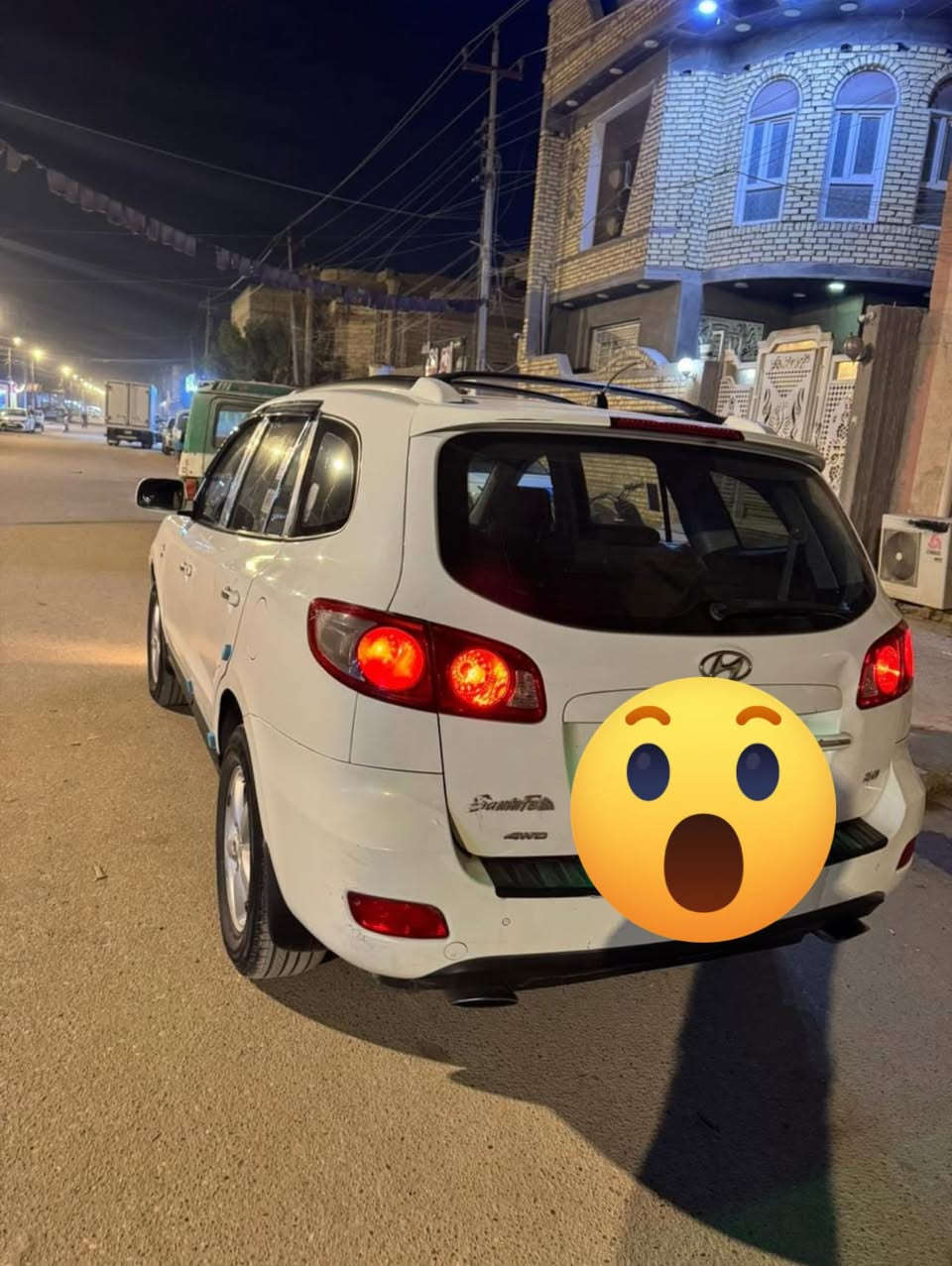 سلام عليكم سنتافي كاز كص جنطه العنوان ذي قار البيع او مراوس ***********
