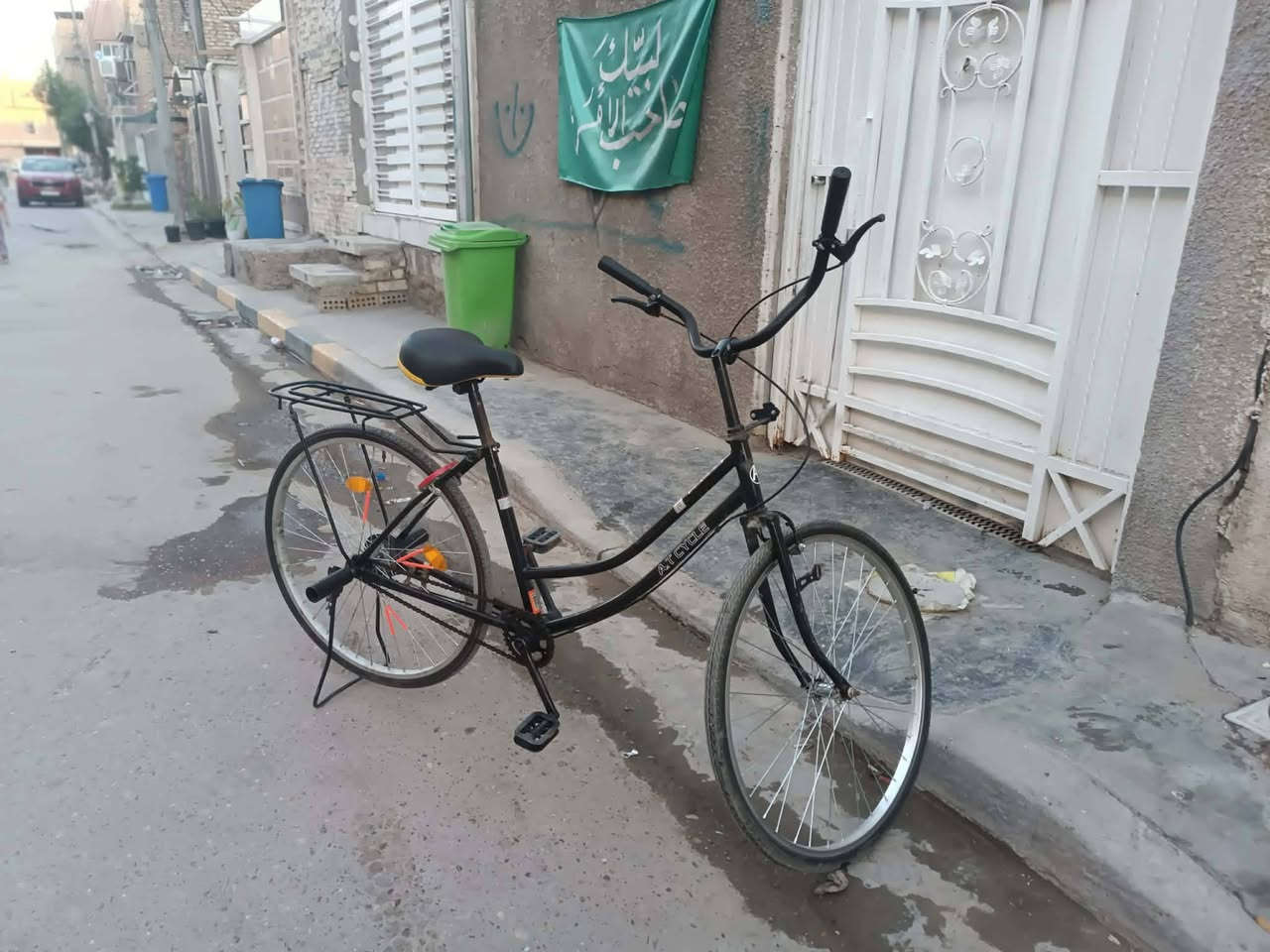 باسكل ياباني بناتي حجم 26 موجوده الجاملغاته والصينيه نضيف السعر 90الشعب


**إذا كنت صاحب هذا الإعلان وتريد حذفه لأي سبب، رجاءا أرسل رسالة إلى الدعم الفني**