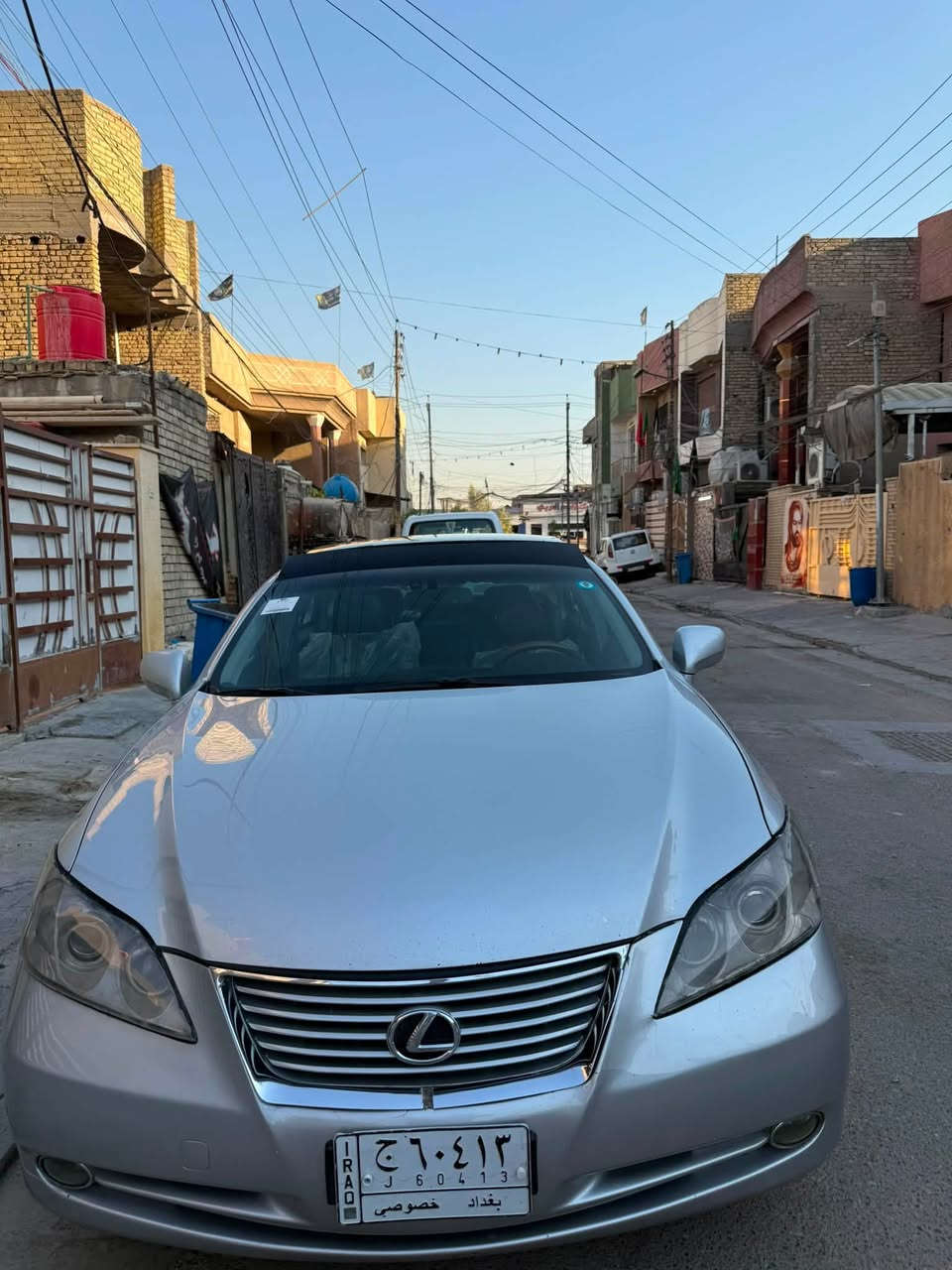 سلام عليكم لكزس لبيع موديل 207 حجم 350 مكان سياره بغداد السعر 83 رقم الهاتف *********** مامتواحد ع فيس

