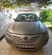 كامري ٢٠٠٩ • وارد امريكي • داقوق