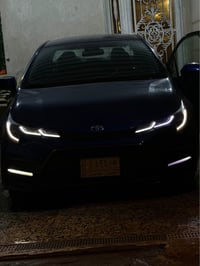 كورولا • ٢٠٢١ • ١٢٥٠٠٠