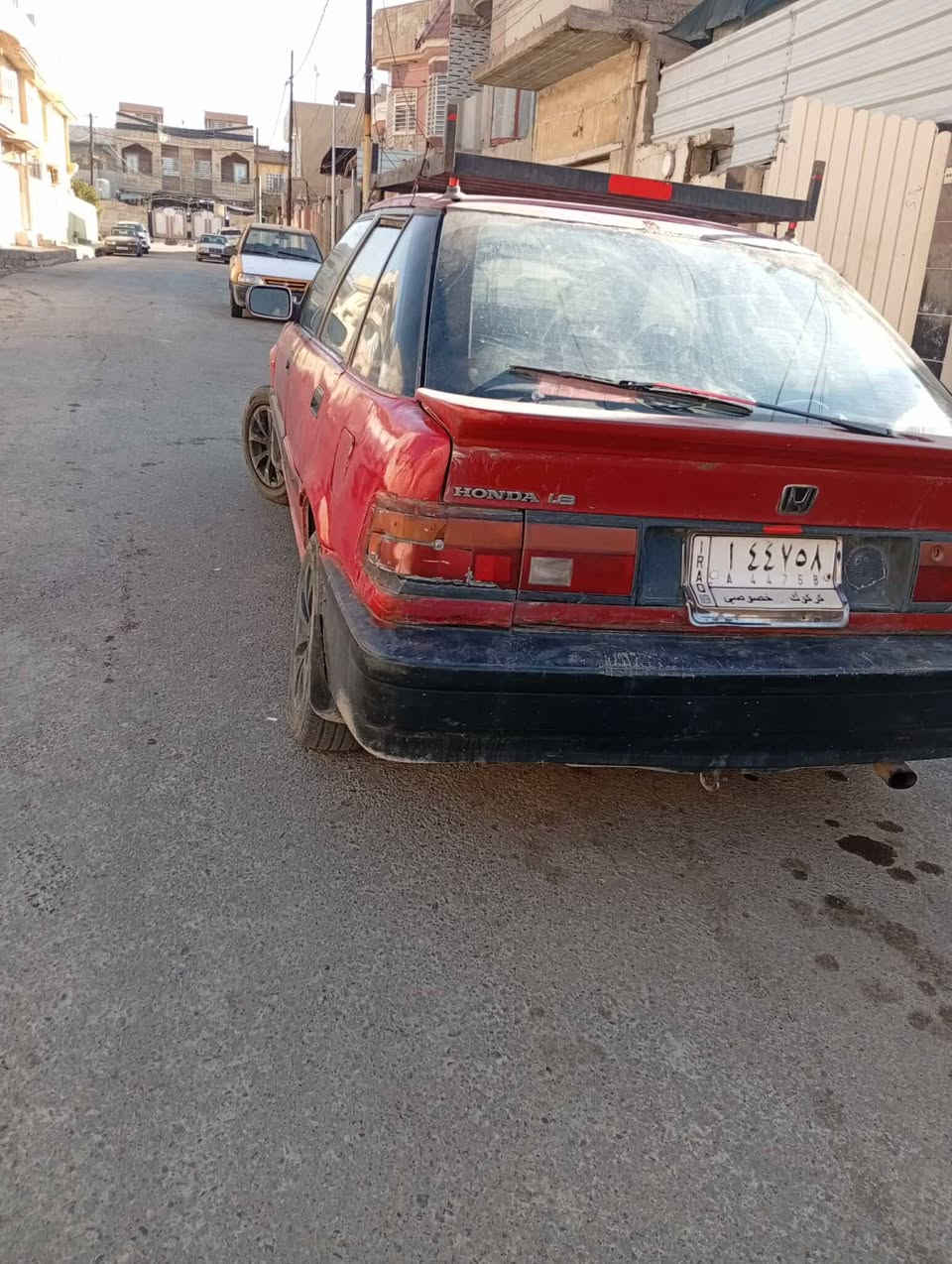 السلام عليكم هونده ياباني كير محرك جديد للبيع السعر 13
***********
