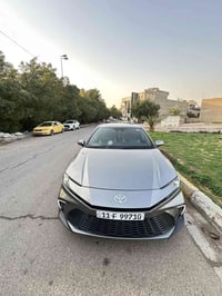 ♻️ تويوتا كامري2025SE ‏♻️ Toyota Camre   HEV 2025 ♻️هايبرد   🌈لون السي...