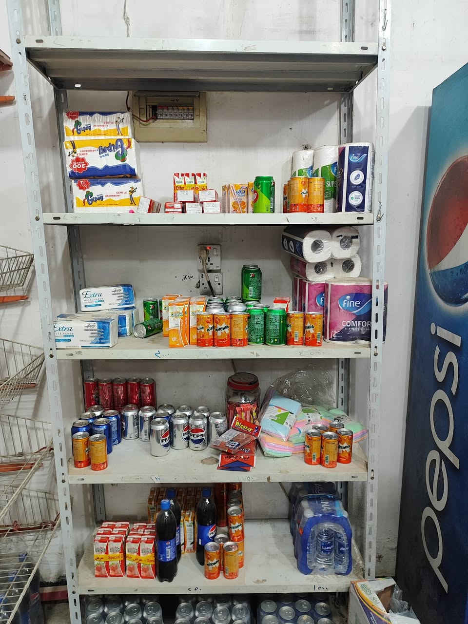 للبيع كاشير خشب صاج مع رفوف نظيفة حديد قوي ام الجسرين عندي بعد مشاده جدد هم الاسعار مناسبه جدا العنوان اليرموك
***********
للبيع كاشير خشب صاج مع رفوف نظيفة حديد قوي ام الجسرين عندي بعد مشاده جدد هم الاسعار مناسبه جدا العنوان اليرموك
