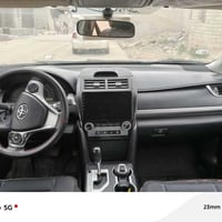 كامري ٢٠١٤ • تكسي دبي • الموصل زنار