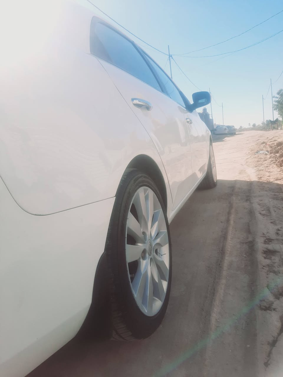 السلام عليكم  سياره سيراتو 2013 مكفوله كفاله عامه رقم اربيل فول مواصفات سياره جديده احلى من الصور سياره ما متعوبه السعر 110 ةبيه مجال  للاستفسار الاتصال على الرقم التالي ***********  
مكان النجف الاشرف 
ناحية الحيره
