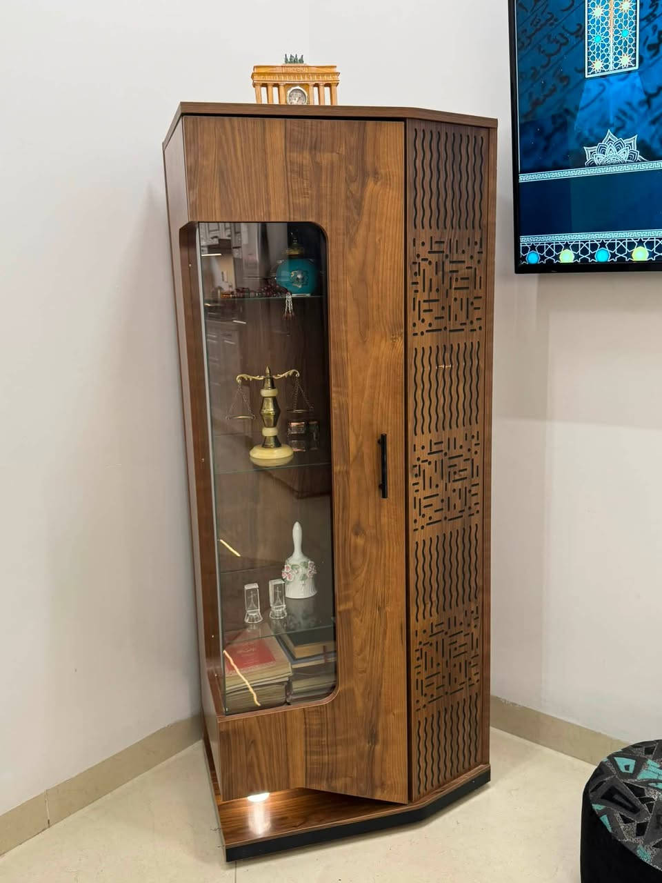 للبيع: فاترينة جديدة

* 
* السعر: 350
* الموقع: اليرموك
* للاستفسار والتواصل: ***********
