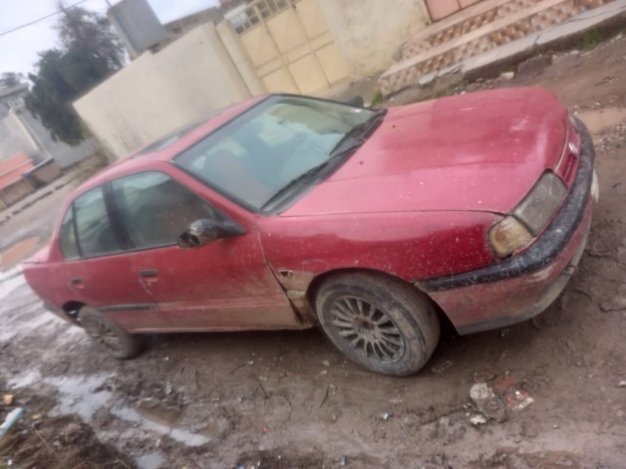 السلام عليكم سياره برايمر حجم 16 للبيع والمراوس مسجل فحص فحص صلاح الدين
محرك 16 شرط كير شرط صدر جديد  تواير طخم جديد

السعر 13وبيه مجال للطيبين المكان الحويجه.  

الاستفسار الاتصال:***********
