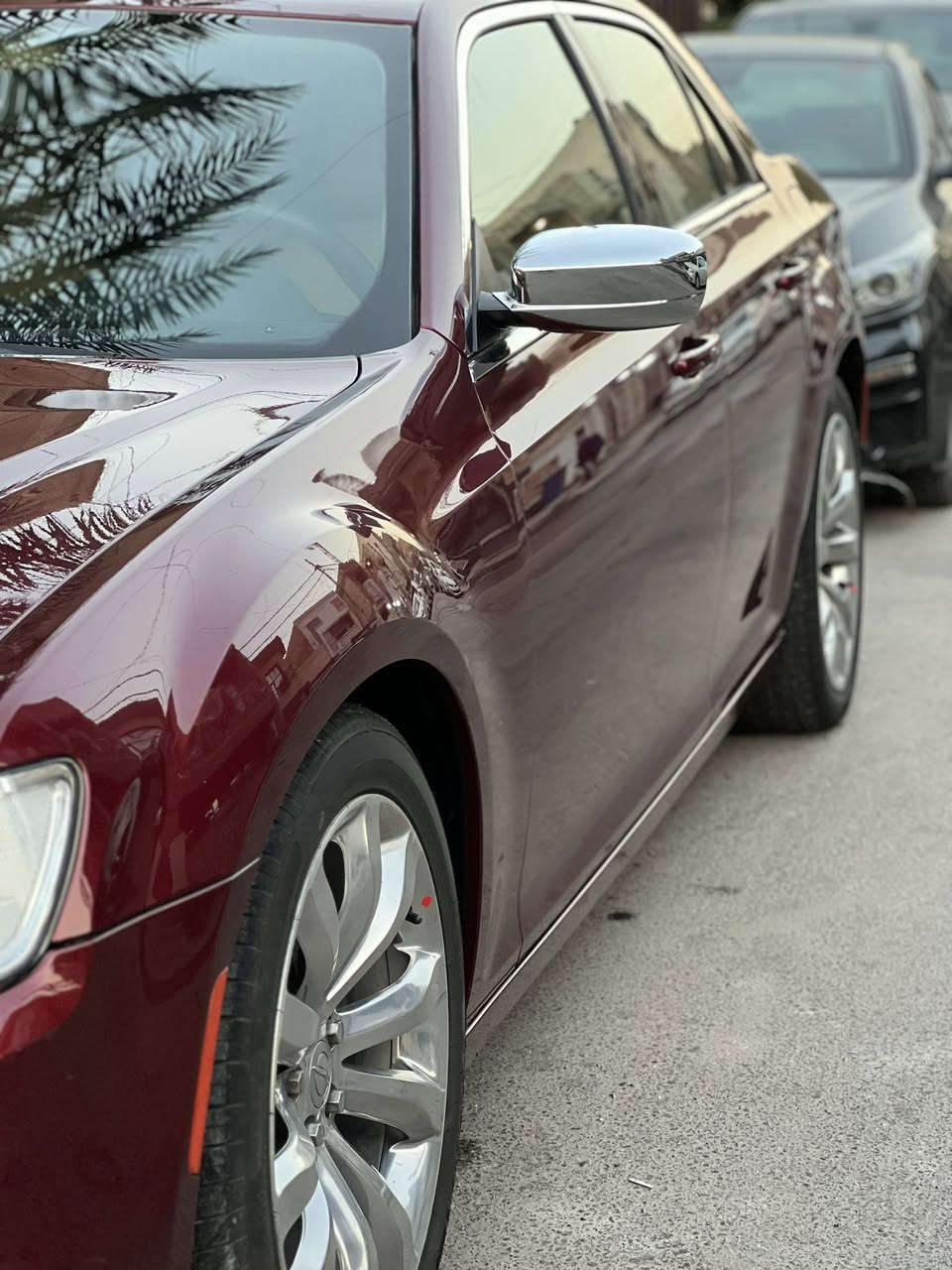 سلام عليكم
الشايب للبيع سعر 26$الف وبيها مجال
أوباما كرايسلر c300
موديل 2018 أصل
اليدور وكالة وكفالة عامة
وارد كندي 🇨🇦كــلـــين
برغي ممفتوح بيه من كل نواحي
رقم بغداد الجديد بأسمي تحويل ثاني يوم
ماشية 79mالف
سيارة جديدة جداً
6Vسلندر
شاشة جبيرة +كار بلي بلادي +كامرة
تحكمات ستيرن
ويل مكسيكي
كشن كهرباء
تشغيل عن بعد
داخل بيجي
كامرة خلفية
مري تحكم كهرباء+هيتر
بغداد :حي القاهرة
***********
