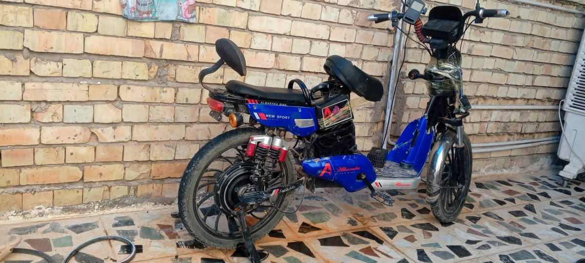 سلام عليكم دراجه شحن للبيع سعر 200الف باقي التفاصيل خاص


**إذا كنت صاحب هذا الإعلان وتريد حذفه لأي سبب، رجاءا أرسل رسالة إلى الدعم الفني**