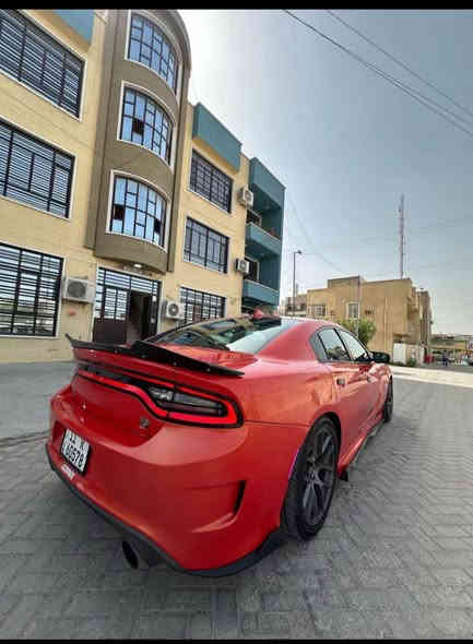 السلام عليكم 
للمراوس فقط 
اقره تفاصيله كامله اله تتصل 
جارجر 2018 SRT أصل 6400
رقم بغداد دولي هزه وسنويه وارقام جدد باسمي شخصيا 
ملاحظه 
(الفتحه عمل تحوير بدون كص قماره او تبديل تفتح تنته وتفحص بنط وتكم وقماره كله بلاديه بس الفتحه تحوير مشتغليه شغل بلادي )
سياره أصل لون برتقالي وصابغيه برتقالي ع ذهبي متغير حادثه طخات
حادث سياره منشور ويه صور بدون دواخل لغود شواصي وحوض مكفولات تكم داخليه بلاديات 
ايرباك فقط برده 
فول مواصفات 
فتحه 
شاشه جبيره وكامره وحساسات خلفيه 
لانج كونترول ودرايف مود ودكمه srt
ونظام ايكو بلادي
شفتات ستيرن وكهرباء وتدفئه ستيرن حرف D رياضي 
غرفه كاملة مال دايتونا
كشنات جلد ومخمل كهرباء وتدفئه تبريد 
كشن خزن ميموري 
اناره داخليه 
سستم صوت دمام 
تشغيل عن بعد 
فجوج 4 بستم 
كزوز رياضي 
عداد 300 
ماشيه 82 الف 
منظومه زنون 
تخم بردات وياها
وبعد بيه مواصفات هوايه سياره بلاديه 
كير ومكينه وصدر وتبريد مكفولات 
كلوب سيرفس ممشتغل 
ويل روهانا وتخم تاير جديد 
سياره جاهزه 
مكانه بغداد سيديه 
السعر 165مجال بسيط 
***********
