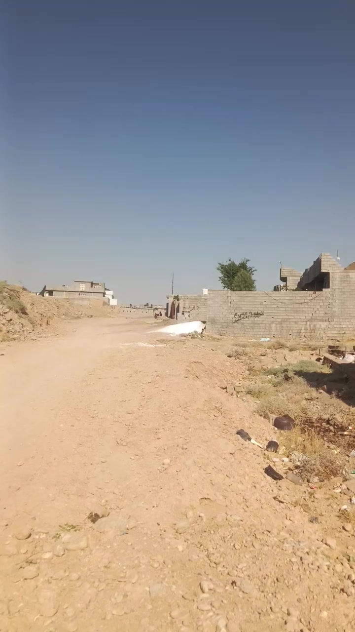 هيكل للبيع التجنيد مساحه اكثر من
250متر غرفتين نوم + ترك + استقبال امطبخ حمام داخلي صحيات خارجيه السعر 33 بي مجال *********** واتساب موجود
