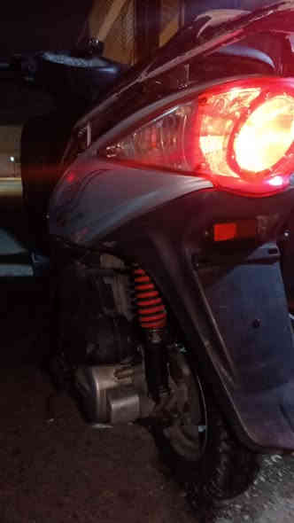 كامكو g4 دراجه حلوه ختم واحد
كامله مكمله اي نقص مابيها السعر 290 وبيها مجال قليل حك الجيه. 
مكلف بلنشر  الدراجه هذه رقم راعيها للتواصل 
وياه ***********
