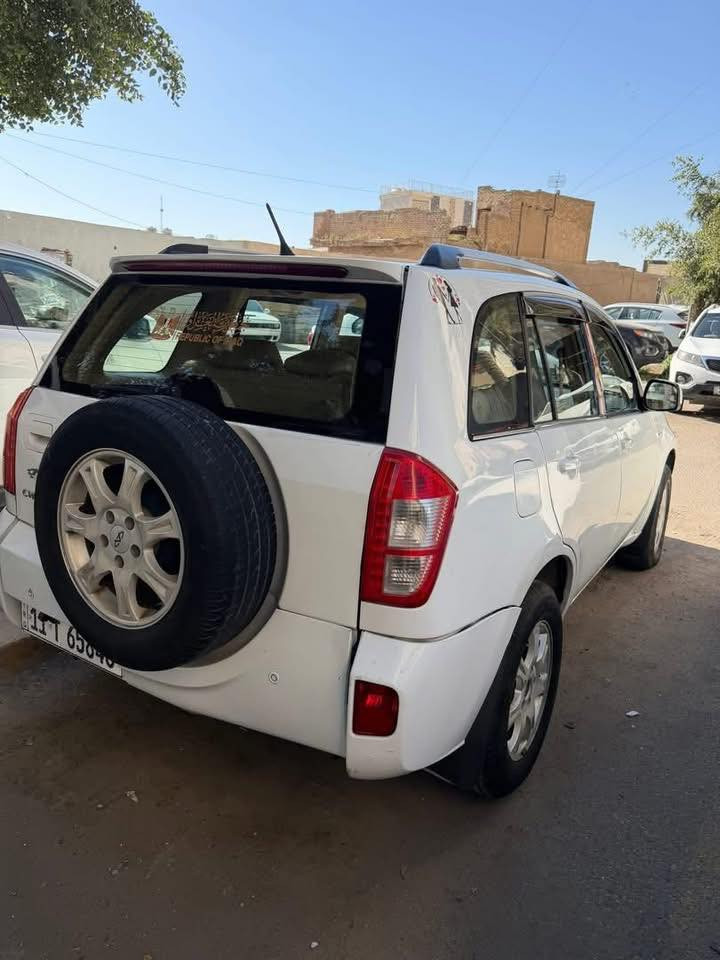 تيكوا موديل ٢٠١٤ كير ميكانيكي
السياره نظيفه جدا 

سنويه جديده هزه رقم جديد مميز

تبريد خير من الله 

دواخل نظيفه 

محرك على الفحص 

كلشي مرتب ونظيف بالسياره 

السياره فقط بيها جاملغ خلفي باتجاه السايق 

سعر ٧٤وبيها مجال  

للاستفسار على الرقم ***********

للعلمً السياره ما بيها قطره خياس
