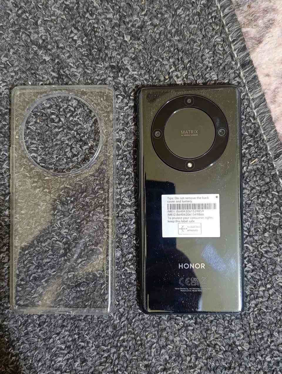 سلام عليكم جهاز للبيع هونر x9a 5G
جهاز نضيف معا كامل ملحقاته اخذته قبل فتره ب 400واريد ابيعه ب 300وبي مجال مكان ناصريه مركز


**إذا كنت صاحب هذا الإعلان وتريد حذفه لأي سبب، رجاءا أرسل رسالة إلى الدعم الفني**