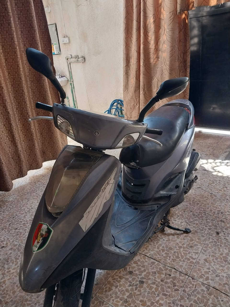 دراجه ابريز كفرات كله اصليه كابريته اصليه كهربائيات كله شغاله سلف وهندر تشتغله محرك ناعم فشكه ابلاديه دبلات كله جديده السعر ٤٥٠ مكاني حريه رقمي ***********
