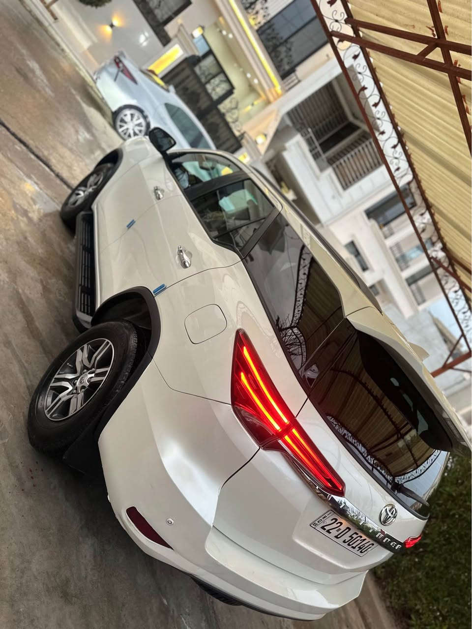 سياره تويوتافورجنرموديل ٢٠١٩كفاله عامه سياره كه به بي سبوغه هيج ي نيه ماشاءالله ي ده وي هه مووشتي جديده رقم و سنوي گير و محرك بشرت تاخم تايه جديد هيج نقص ي نيه محامله ي كه مي تيدايه له گه ل ريزم سوباس رقم موبايل واتساب
كورك ***********
اسيا؟*********** أربيل, العراق
