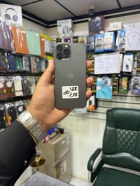 ايفون 13 برو ماكس • ١٢٨ • بطارية ٩٨٪