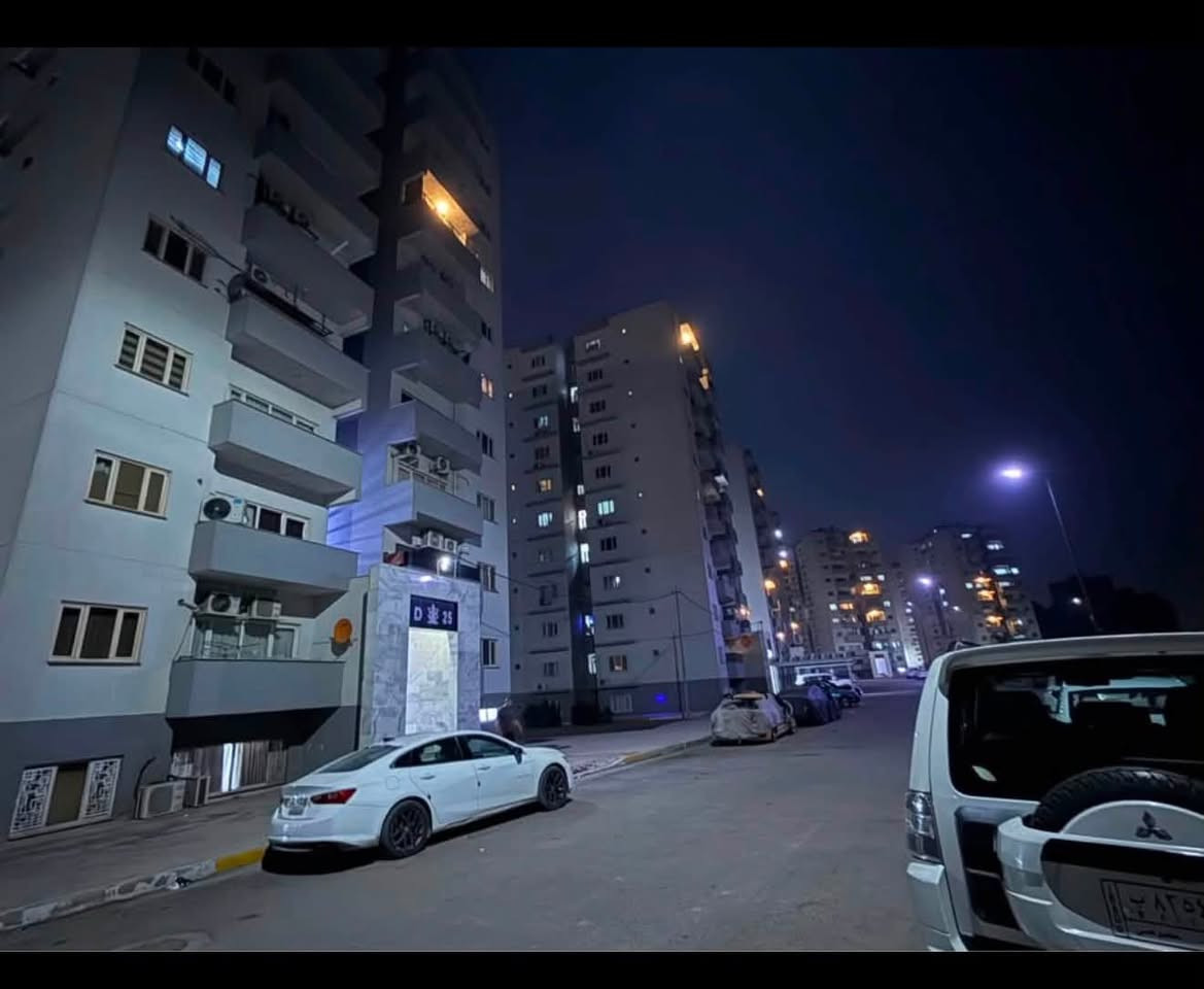 للايجار عمارة D25 طابق 9 للاستفسار ‭***********‬
