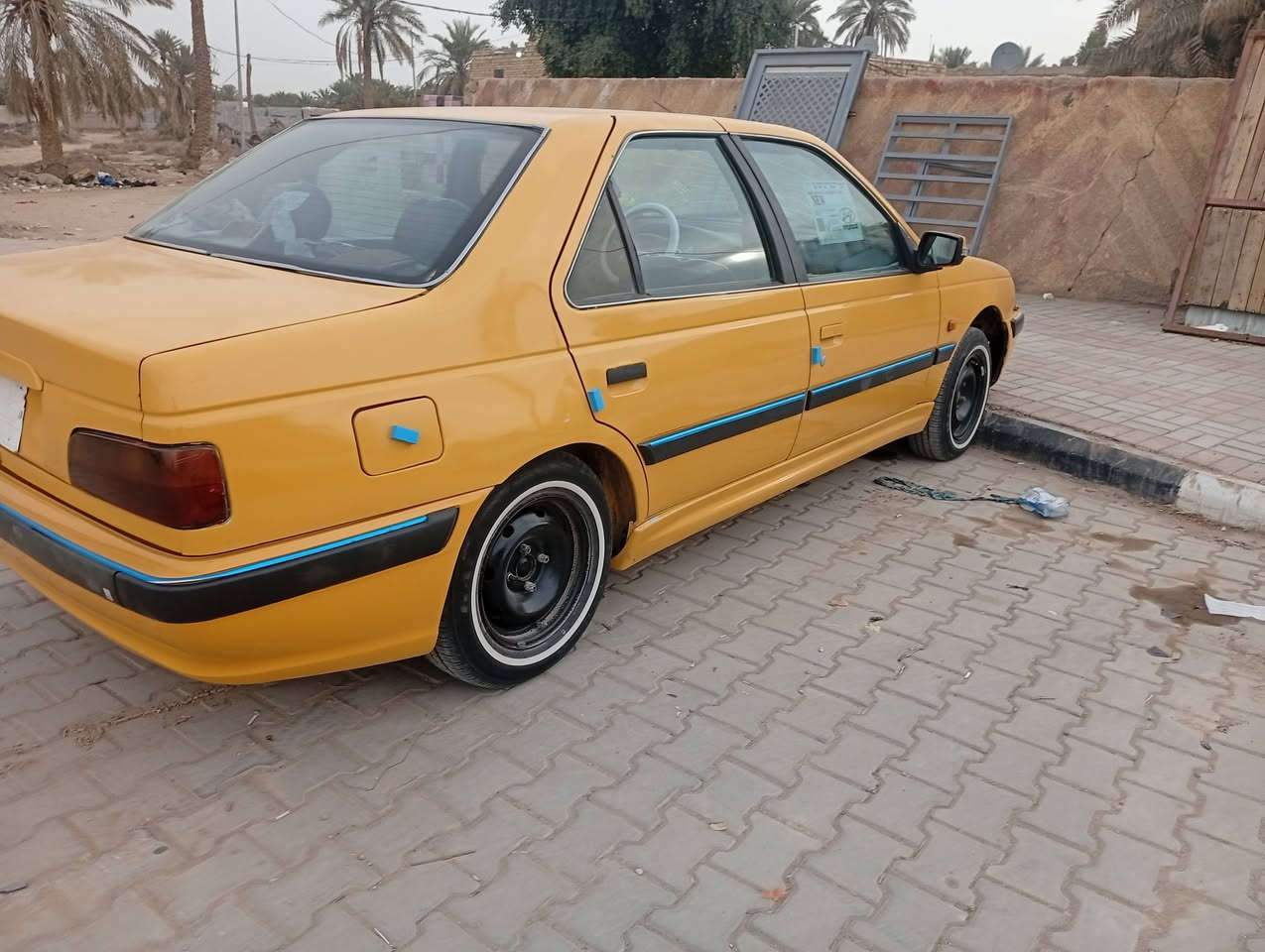 بيجو بارص موديل 15 بيهه ضربه جوملغ لمامي ليمن مكينه وكير كفاله  مدواور شوكت ماتريدد مكاني سماوه لرميثه


**إذا كنت صاحب هذا الإعلان وتريد حذفه لأي سبب، رجاءا أرسل رسالة إلى الدعم الفني**