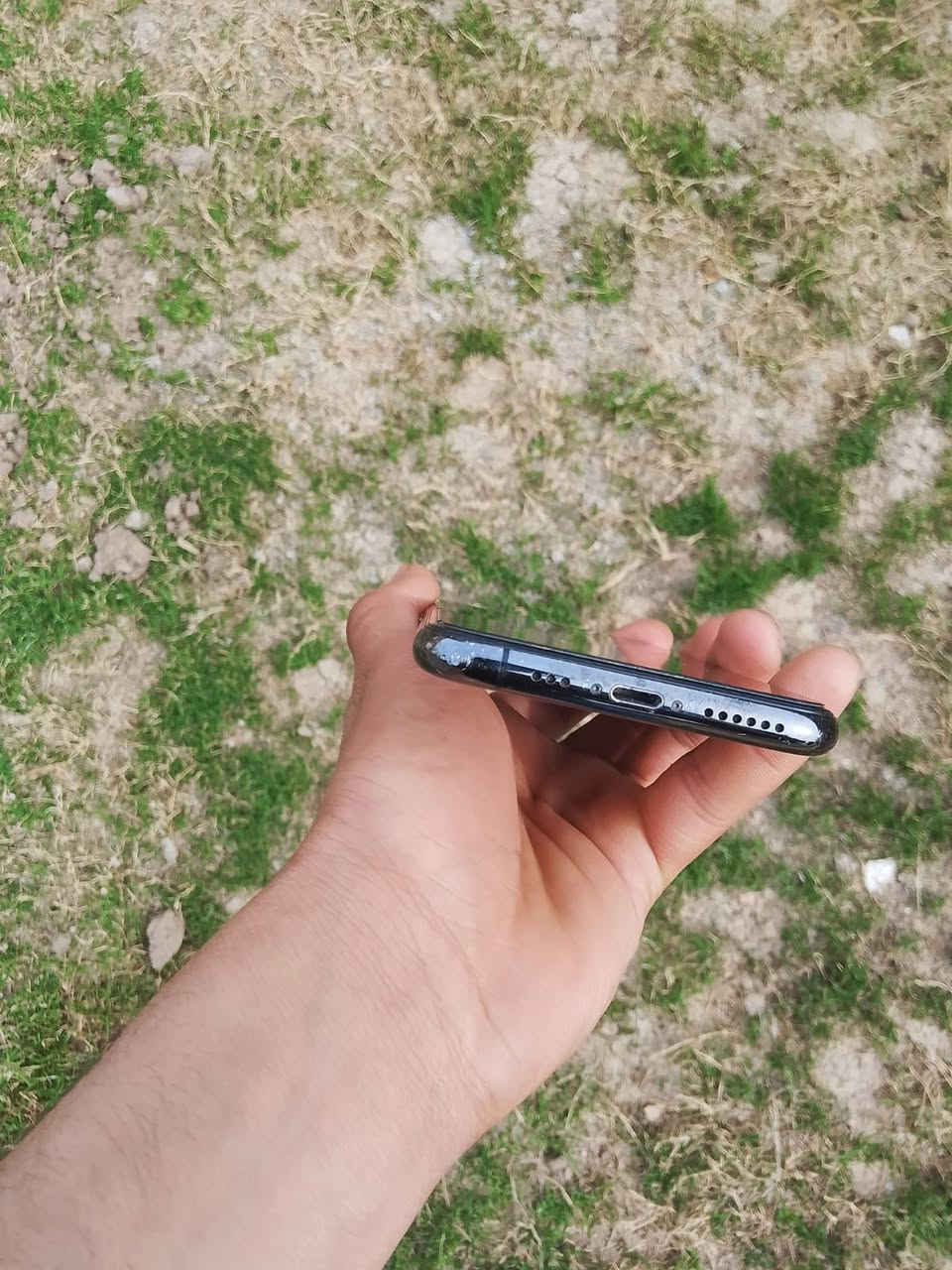 آيفون ١١ برو فقط بطاريه ٧٢ ذاكره ٦٤ ما مفتوح  بس فطر بلضهر فيس إيدي شغال نضافه ٨٠٪؜ السعر ٢٠٠وبي مجال او مراوس XM


**إذا كنت صاحب هذا الإعلان وتريد حذفه لأي سبب، رجاءا أرسل رسالة إلى الدعم الفني**