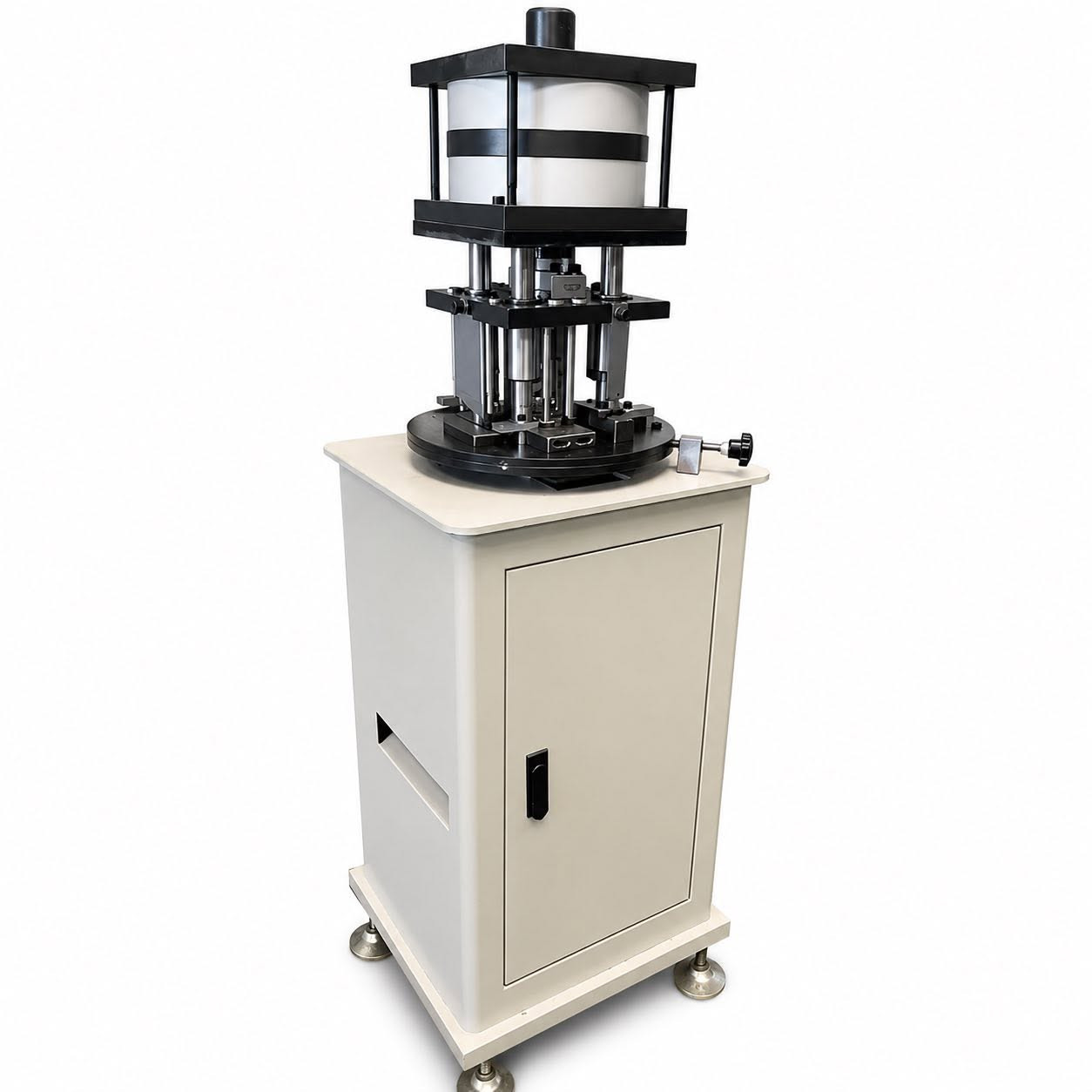 Pneumatic Aluminum Profile Punching & Notching Machine | Vertical Aluminum Window Door Profile Hole Punch Press.
Dm for EXW Price.


**إذا كنت صاحب هذا الإعلان وتريد حذفه لأي سبب، رجاءا أرسل رسالة إلى الدعم الفني**