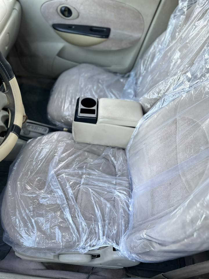 السلام عليكم مكلف بالنشر
كيوكيو رقم نجف دولي موديل 2011 كير ومحرك كورلا

تخم تاير جديد باتري جديد سيارة كامله وجاهزه

السعر 28$ ورقه وبيها مجال 

مكان السيارة النجف

رقمي ***********
