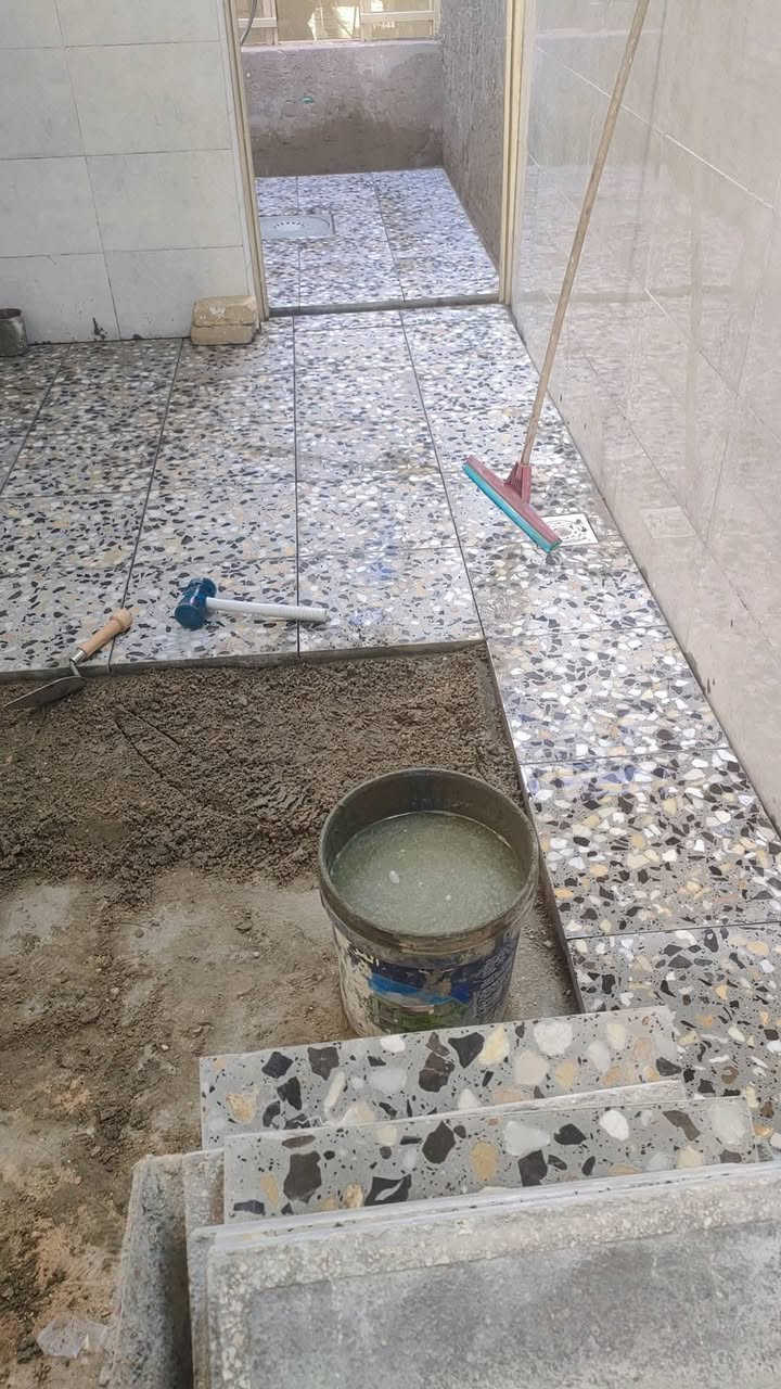 كادر متفرغ جدران وارضيات بأنواعه
صحيات ديكور اصباغ ترميم 
***********
