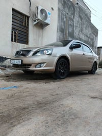 جيلي موبل ٢٠١٣ • مكينة نعمه • رقم بغداد