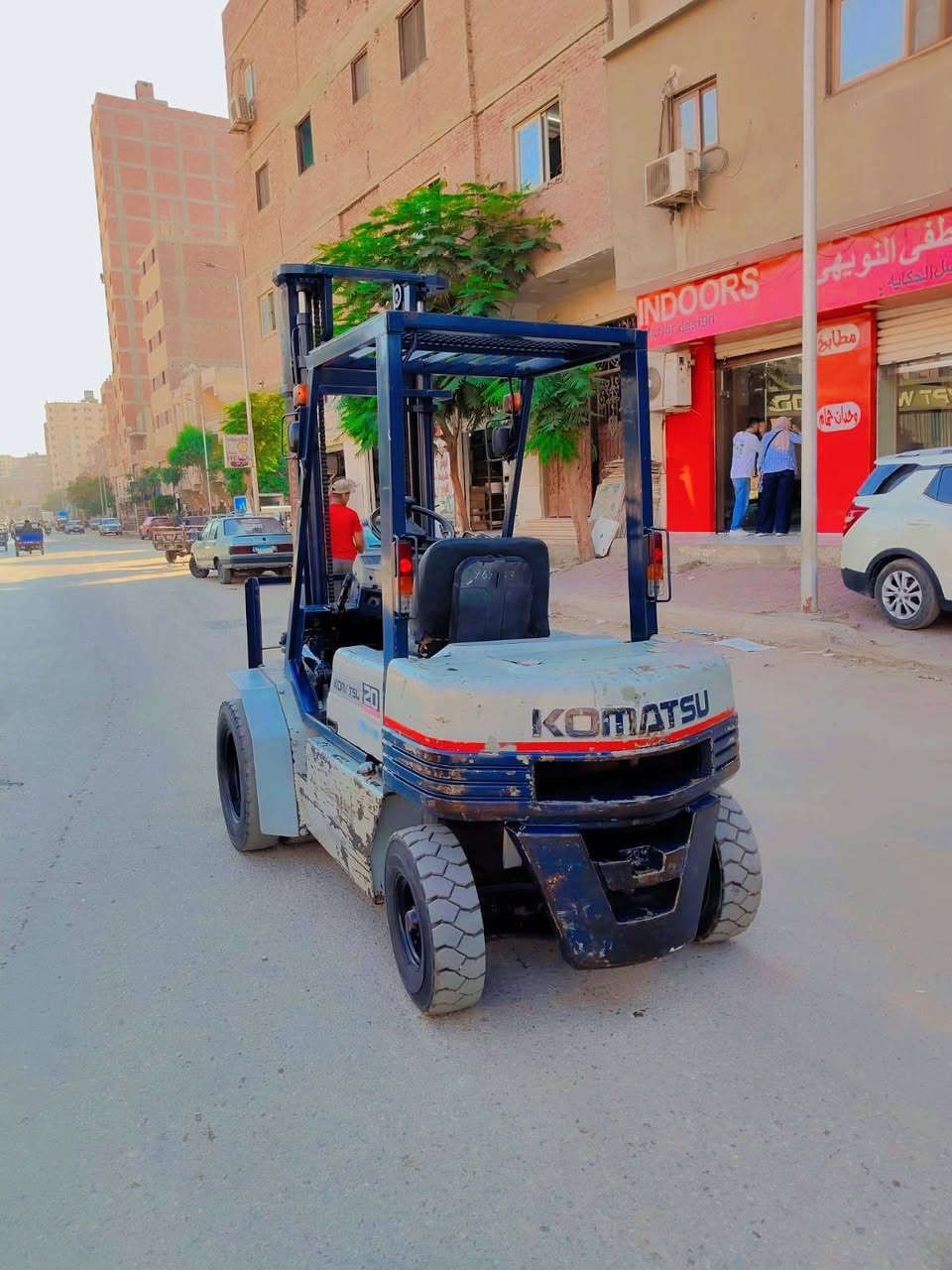 بسم الله توكلنا ع الله 🪬🔥
ممنوعات ابو سما ملوك الارتفاع العالى وصللللل 🔥🔥🔥🔥
📌كلارك كوماتسو 2️⃣طن 
📌مانيوال 🫵
ماتور جبار🤭 واداء ناااار🔥يخلص شغلك من غير انتظااار💪
📌ارتفاع 4 متر وعشرين ✌️
📌 بنزين 🔥
السعر مفاجأة وعلى قد الايد 🤌واللى يلحق هياخد أكيد 😉😊
للاستعلام 📌📞 ملك الممنوعات ابو سما  01204685454


**إذا كنت صاحب هذا الإعلان وتريد حذفه لأي سبب، رجاءا أرسل رسالة إلى الدعم الفني**