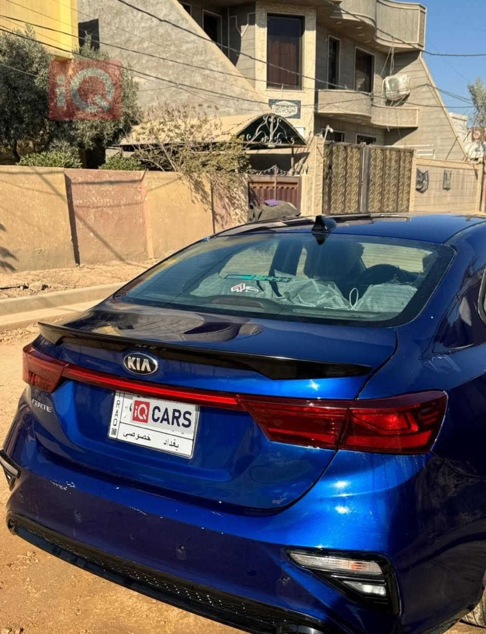 السلام عليكم فورتي ٢٠١٩
للبيع ماشيه ٣٤الف سعرها ١٣٠وبي مجال


**إذا كنت صاحب هذا الإعلان وتريد حذفه لأي سبب، رجاءا أرسل رسالة إلى الدعم الفني**