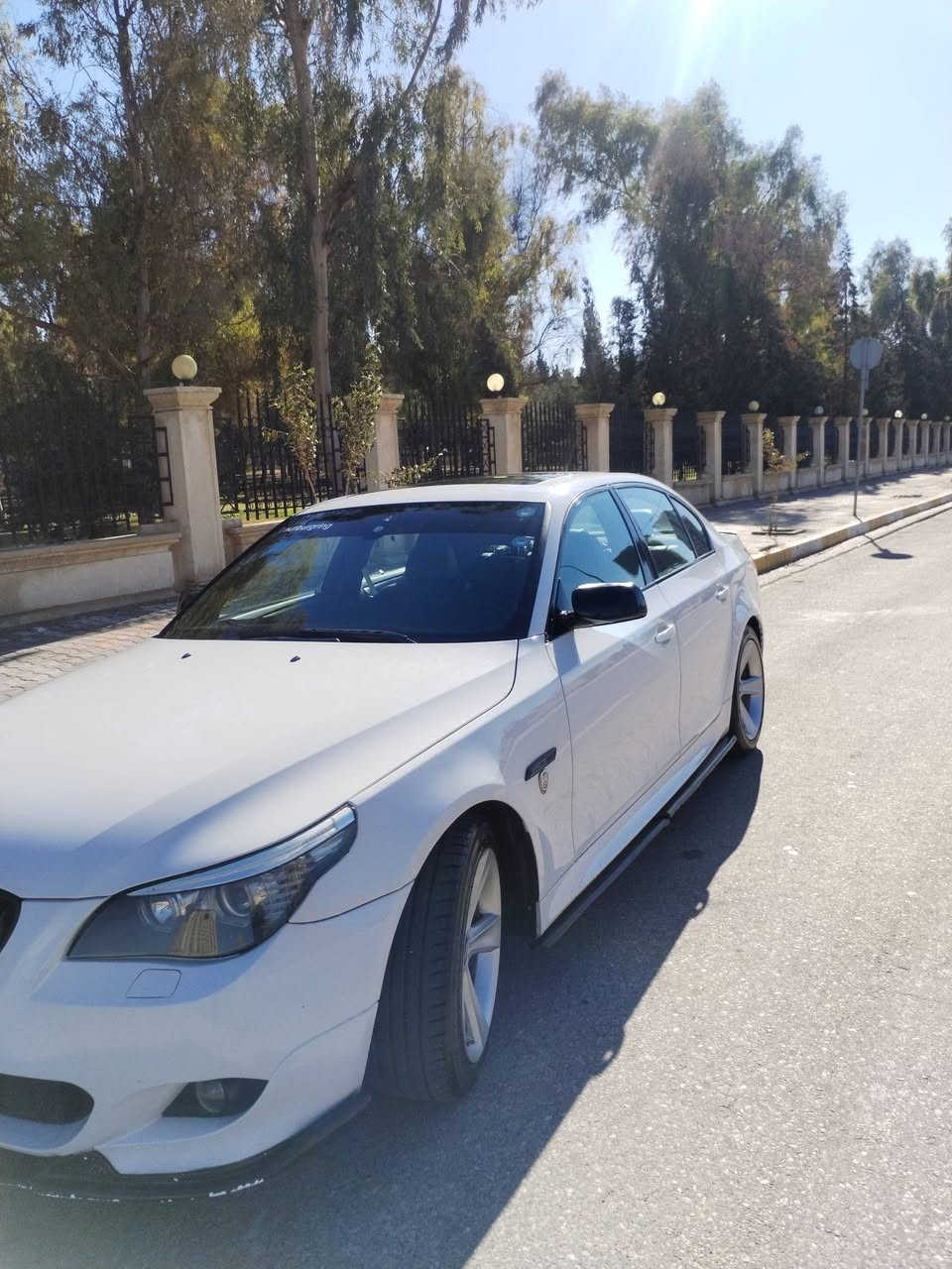 Bmw 530i Mpakech 2008 n52
سیارە فول فول مواسفات

سلاید

٥ بردات

کوشن جلد. هیتر. سیاحی. کهربای

کیر کوبرا

ویل هامان ٢سايز جدید

تحکمات ستیرن

تحدید سرعە

بسمە

لایتات زینون

لایتات ئوتو

فلجات ئوتو

تبرید مرکزی. تبرید قطعتين

هیکل و داخلی کامل م

سیرفس عام. دهن محرک جدید. دهن کير جدید.

 باتری جدید بیە ضمان سنه. تايرات جديد. حداديه جديد

رقمو سنويه فحس و هزه جديد

سيارة باسمي تحويل وكالة نفس اليوم

 كير محرك بشرط

مابيها اي مسرف

سبخ؛جاملغات امامي  ويه هیلال جاملغ سكن خلفي

بدون ظربه بدون دواخل بشرط

مكان؛ اربيل

 سعر؛$١٣٥ بيه مجال

رقم تلفون. واتس اب:***********
