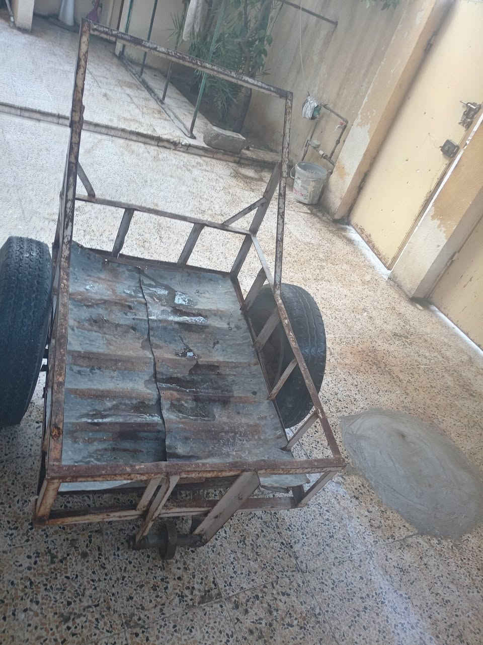 للبيع مكاني جانب الايمن هرمات الاولى عربانه نضيفه فول بيسع مستعجل الشراي يطبلي خاص


**إذا كنت صاحب هذا الإعلان وتريد حذفه لأي سبب، رجاءا أرسل رسالة إلى الدعم الفني**