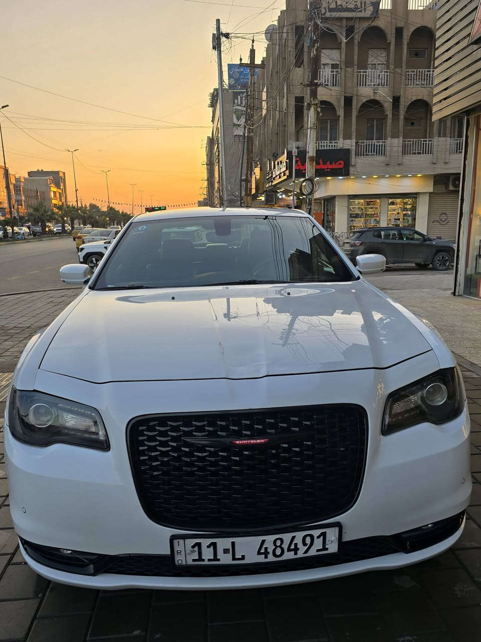 السلام عليكم اوباما للبيع او مراوس بسبورتج ٢٠٢١ جي تي حصراً
اوباما(s) مديل 23 وارد الضرر البنيد معدل على البارد وتكحيل فقط بدون ايرباء بدون شاصي كفاله كير مكينه كفاله 
المواصفات
بنوراما . مثبت سرعه +ثلاث وضعيات قياده .كشنات جلد اسود +سقف اسود .سستم سماعات +دمام خلفي .دخول ذكي + تشغيل عن بعد . كرسي كهرباء ثلاث وضعيات . ويل ٢٠ انج +فتح صندق عن بعد . نظام الدفع خلفي تو ويل المرغوب + محرك 3.6 .رقم بغداد بسمي تحول مباشر 
سعر 310 $ وبيها مجال . ماشيه(١٠٠) كم
 رقم *********** مكان السياره بغداد
