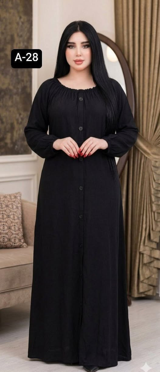 دشداشه نسائي دبل كلوش تطريز سواد فاحم  

الخامه كشمير ايطالي اصلي 💯

القياسات L - XL - XXL - 3XL 

#اصغر_قياس_يلبس_وزن_80_كيلو

سعر الدرزن 12 قطعة 100


**إذا كنت صاحب هذا الإعلان وتريد حذفه لأي سبب، رجاءا أرسل رسالة إلى الدعم الفني**