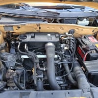 سمند ٢٠١١ • تحويل مباشر • مكينة وكير جديد