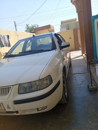 سمند • موديل ٢٠١١ • صلاح الدين