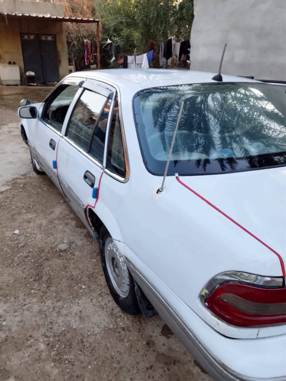 برنس موديل 95كير ومكينة خير من الله زياره جاهزه فول اوتوماتيك سنويه لل 30 باسمنا تريد وك تريد وكاله تريد تحويل سعرها 18 ورقه مكانها ديالى الخالص الشراي يتصل تخم تاير صدر جديد سياره خير من الله وجاهزه كل شيء ما بيها شراي ومراوس هم مراوس ***********
