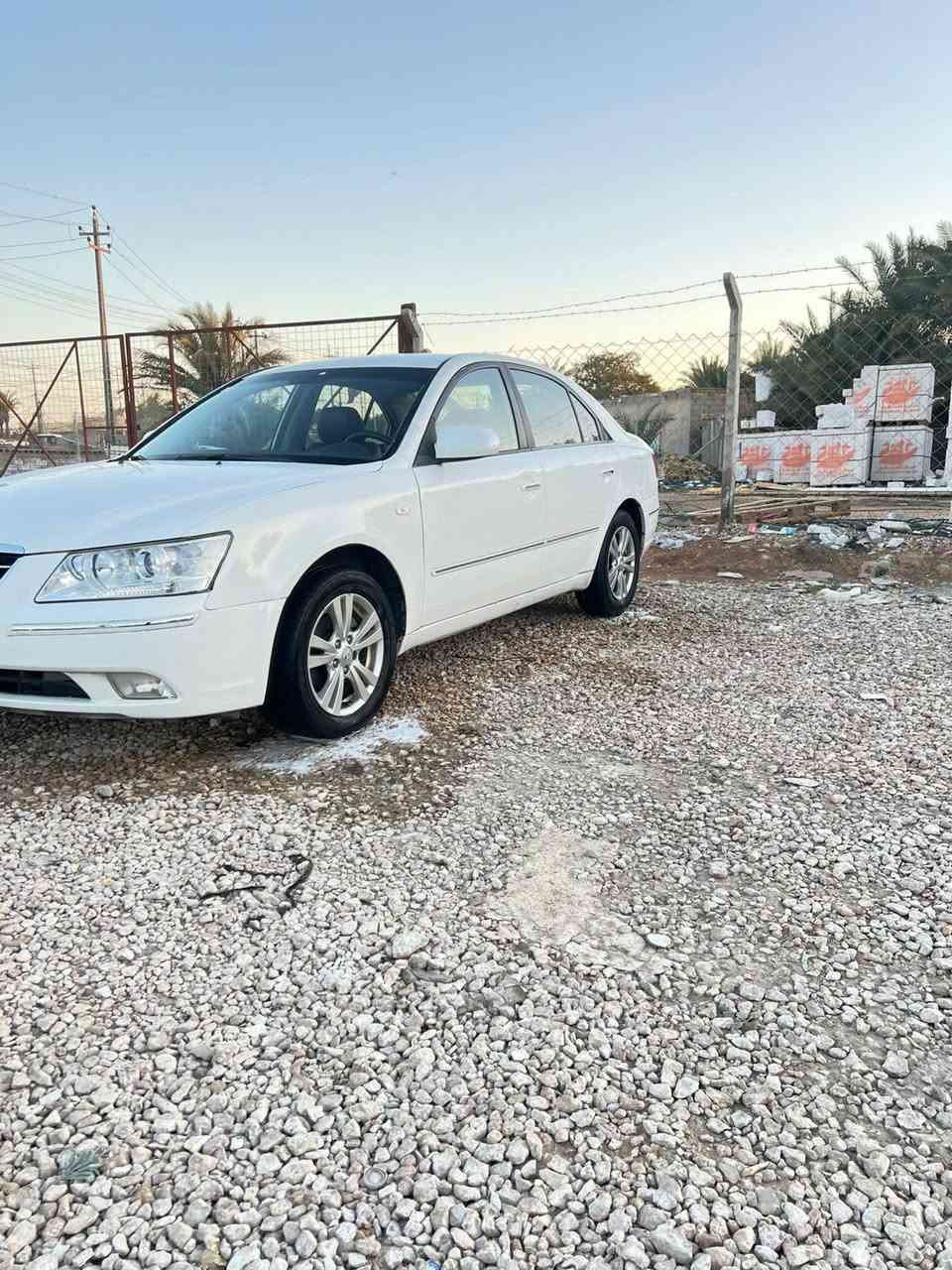 السلام عليكم
سوناتا موديل 2010 خول جديد
ادوات ادوات كصه جنطه
متوم طبق اصل
محرك غاز نسه الصراف وعطل
سياره كارتون جديده 
تبريد شغال
حداديه جديده
السعر44 وبيه مجال
مكان السياره بنجف
***********
