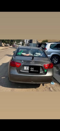 النتره موديل مراوس ترهم  2008محرك  2000 فتحه بلسقف مكينه كير بلجيس رقم...