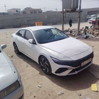 هونداي افانتي 24 وارد كوري كفاله عامه ضربه وصبغ كير محرك 1600 حداده تخ...