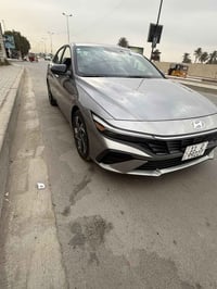 هونداي النترا مديل ٢٥ SEL سبورت مرقم بغداد بسمي ترقيم جديد  بصمة سيارة...