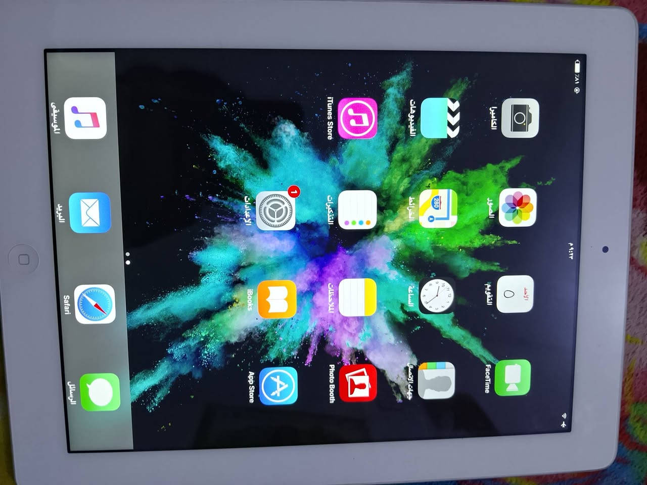 للبيع السعر خاص مستخدم شهر فقط


**إذا كنت صاحب هذا الإعلان وتريد حذفه لأي سبب، رجاءا أرسل رسالة إلى الدعم الفني**