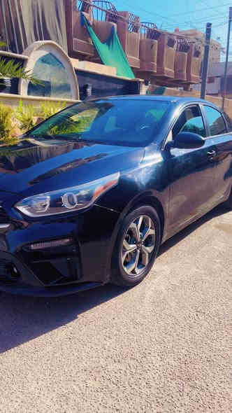 السعر ١٢٠ بي مجال كيا فورتي ١٩ باسمي  
‎ماشية٦٦ ليبل واحد 
‎بغداد الرقم الجديد مشروع وطني تحكمان ستيرن
‎ايرباك سليم بجسم كبس ويل نيكل
‎شاشة كبيرة 
‎ارضية مدوشمة داخلها كلش نظيف 
‎ارضية الصندوق كذلك دوشمة 
‎بيها بابين جهة السايق راجعات نفسهم والجاملغ جهة السايق الخلفي والامامي لا بارد ولا حار ولا اي ضرر فقط رش كلير امريكا ملاون فقط ومكفولات الجاملاغات من اي ضربة او اي ظرر الدوسة شوية طخة بسبب رصيف 
‎ الگير جدا طبيعي تنميرة كلش حلو  اكو صوت بالگير  
فقط الصبح من تحمة وامشي بيها يروح ماعرف شنو السبب داستخدمها ماكومشكلة   
‎مكاني بغداد 
‎للاستفسار الاتصال على الرقم *********** بغداد
